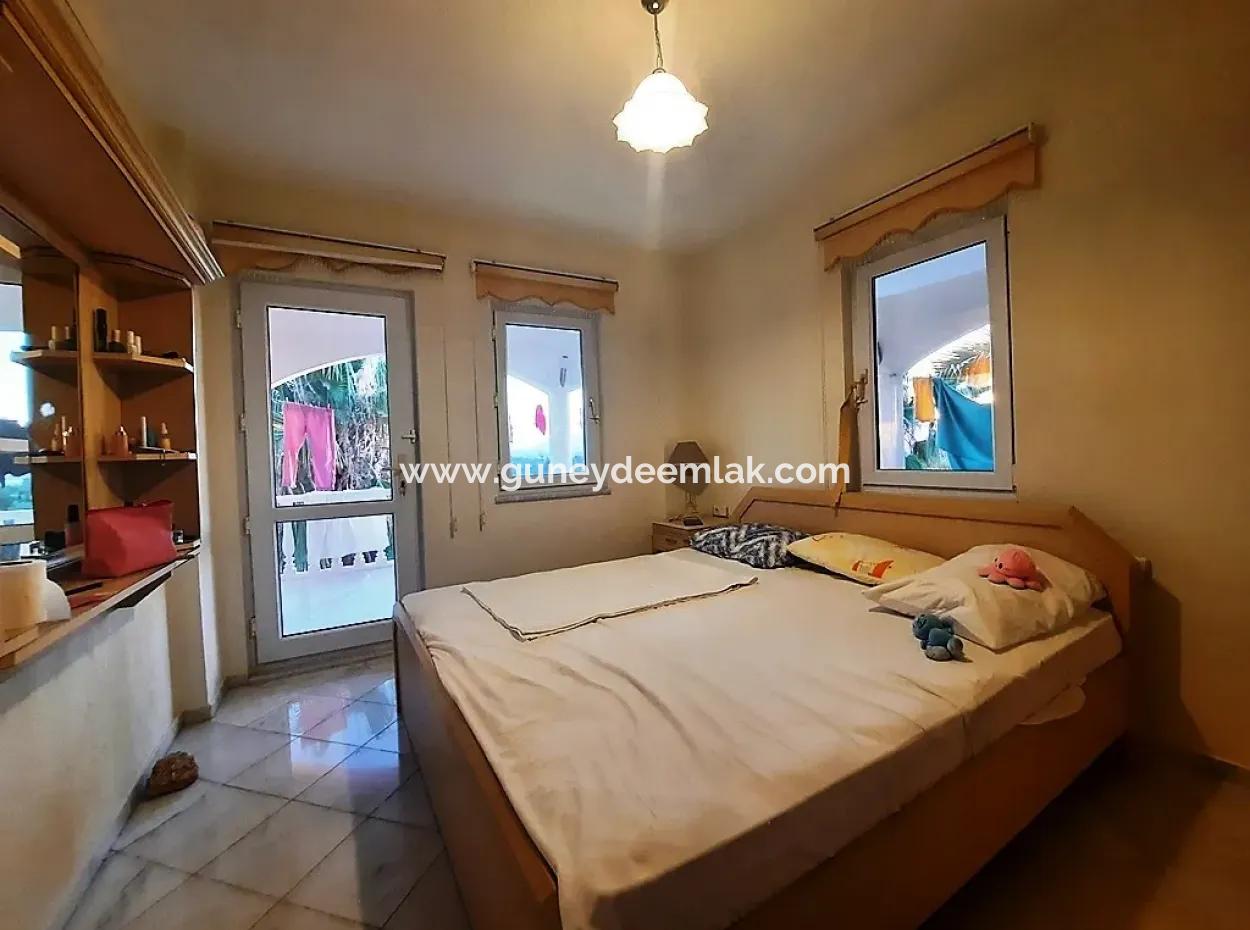 Dalaman Gürköyde Satılık Ful Doğa Manzaralı Yüzme Havuzlu Müstakil Villa