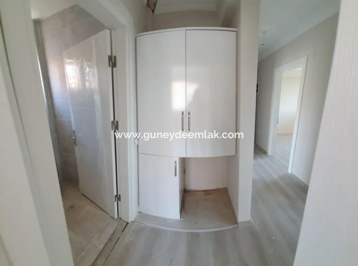 Ortaca Cumhuriyet Mahallesinde Merkeze Yakın 3+1 Sıfır Daire Satılık