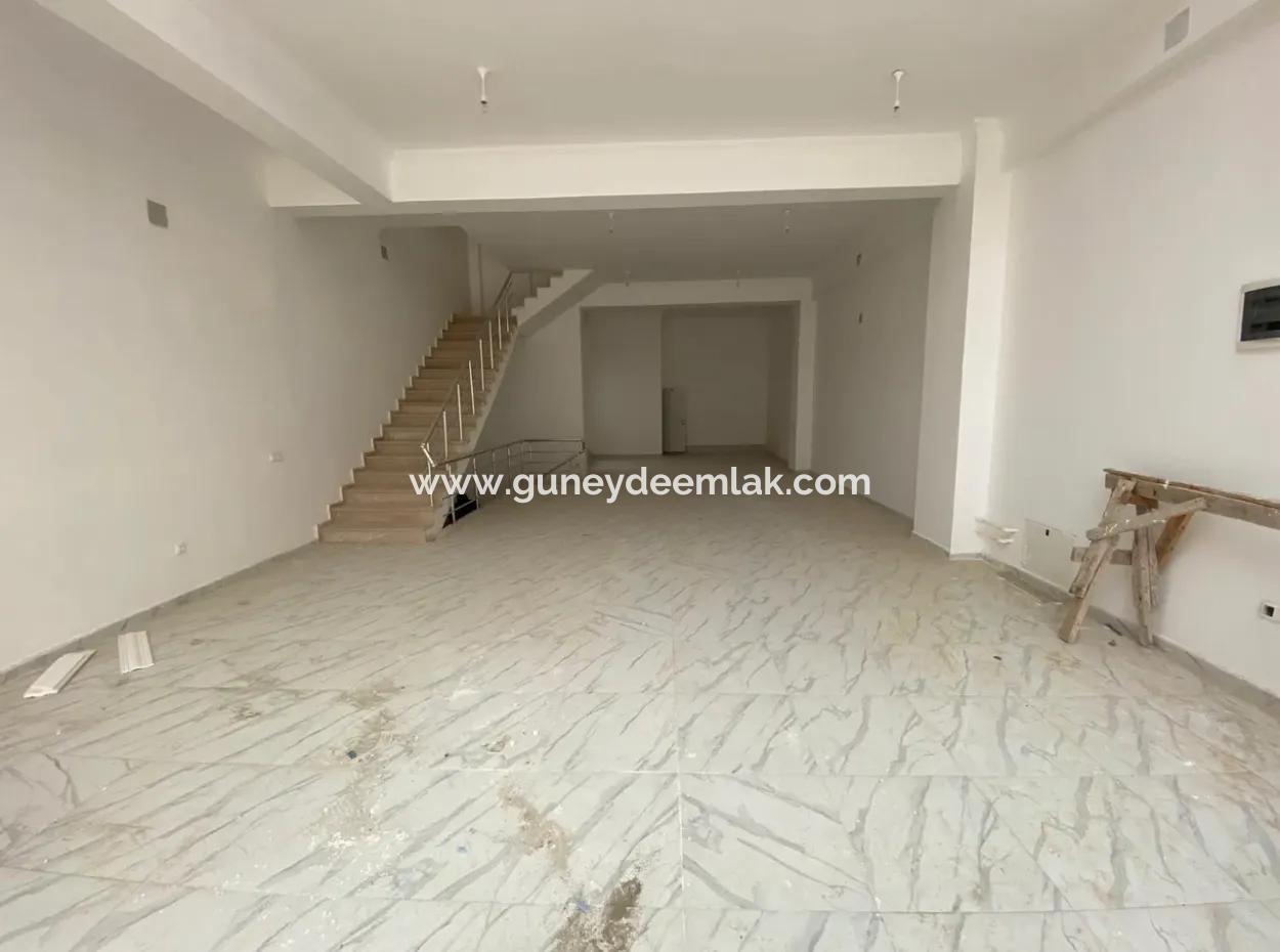 Ortacada 280 M2 Sıfır İş Yeri Satılık