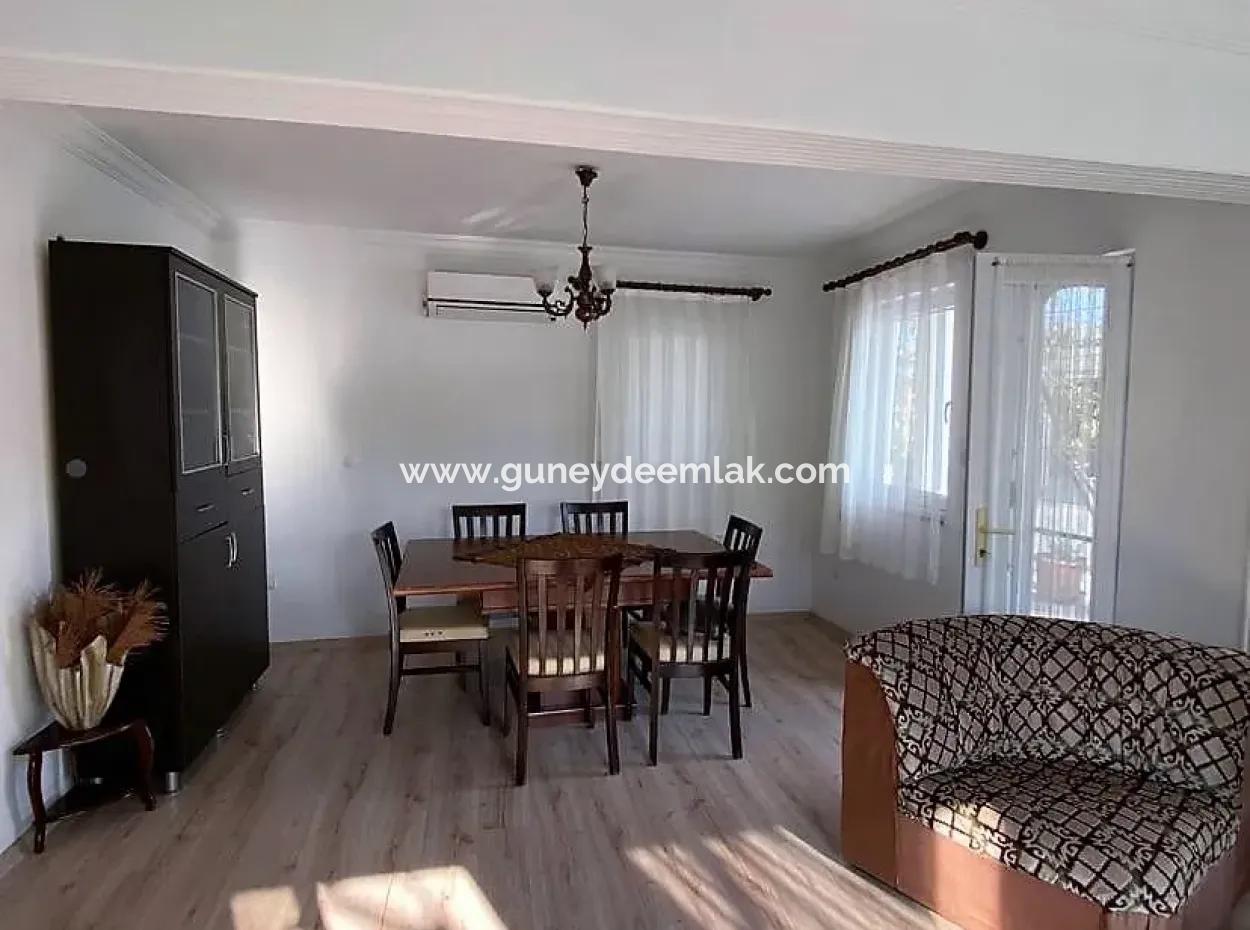 Muğla Ortaca Dalyanda 2+1 Eşyalı Daire Kiralık