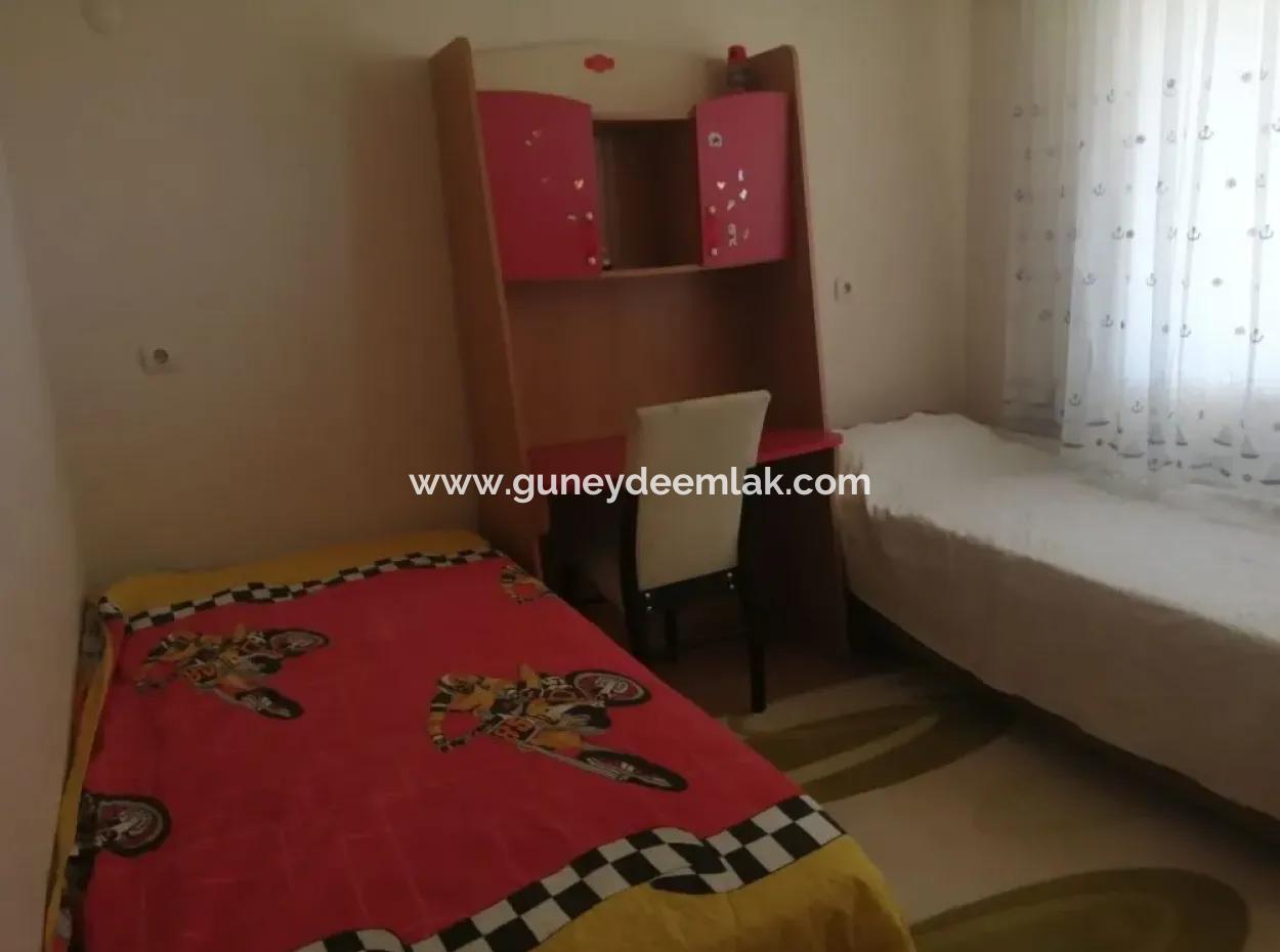 Muğla Ortaca Cumhuriyette Kiralık Eşyalı 2+1 Daire