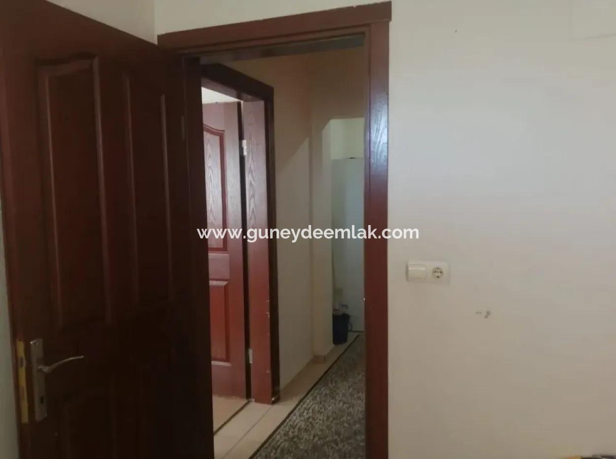 Muğla Ortaca Cumhuriyette Kiralık Eşyalı 2+1 Daire