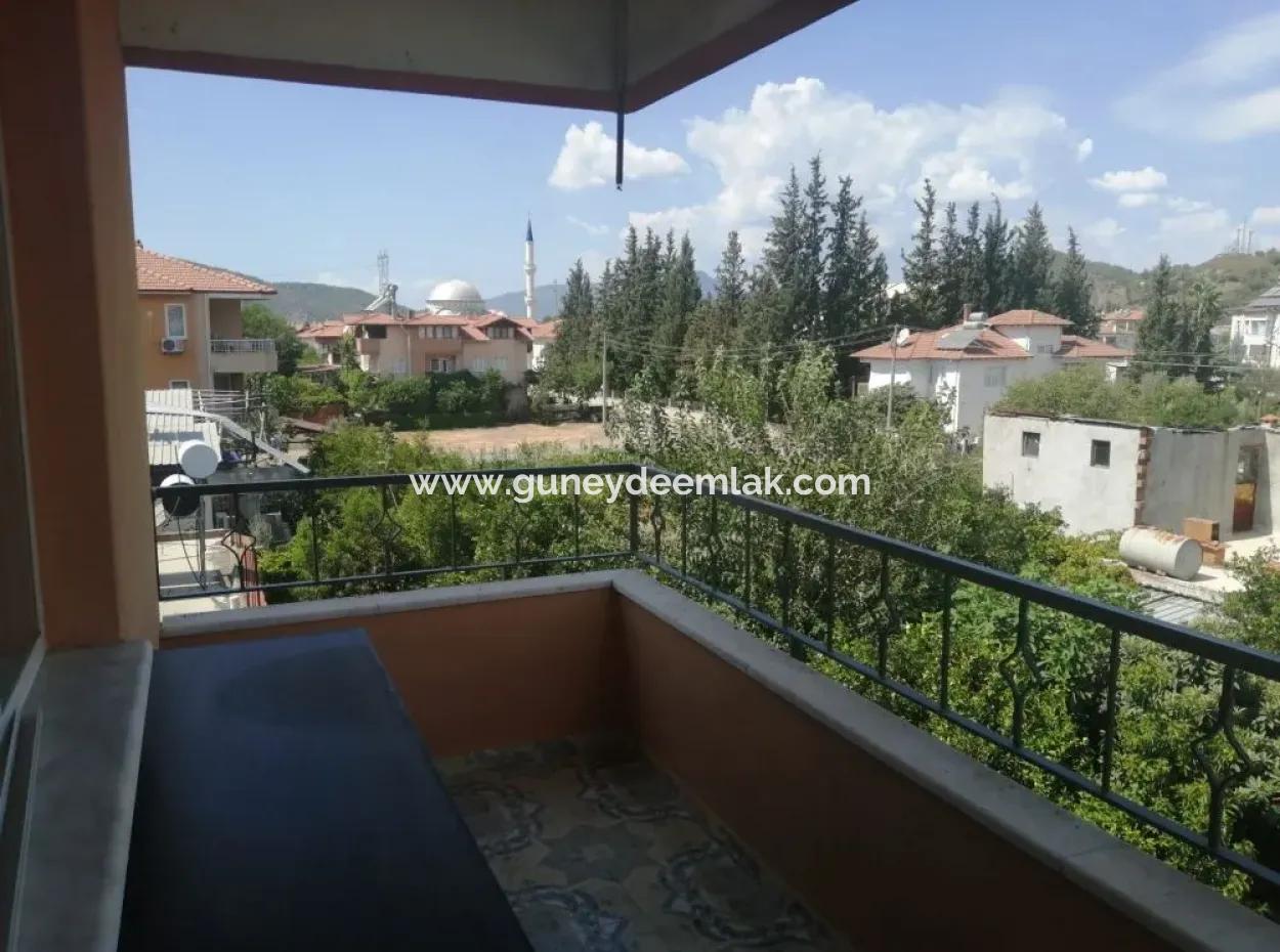 Muğla Ortaca Çaylıda 130 M2 3+1 Daire Kiralık