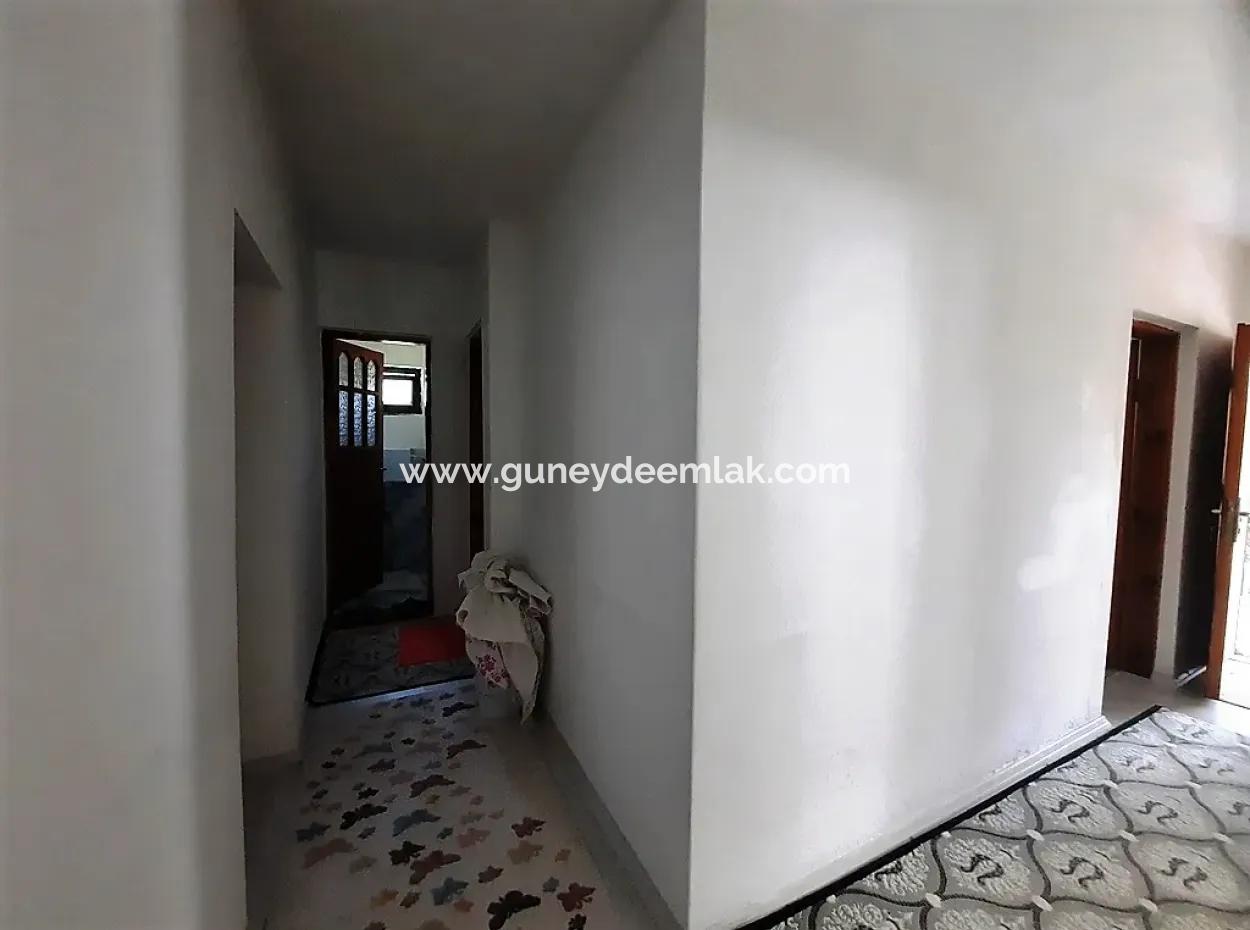 Muğla Ortaca Dalyanda 1534 M2 Arsada Tek Katlı Müstakil Ev Satılık