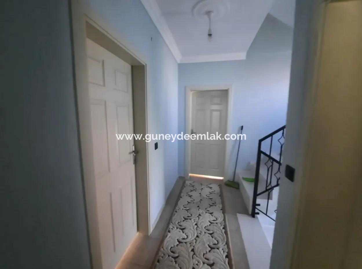 Muğla Dalyan Okçularda Kelepir 140 M2 Müstakil Villa Satılık