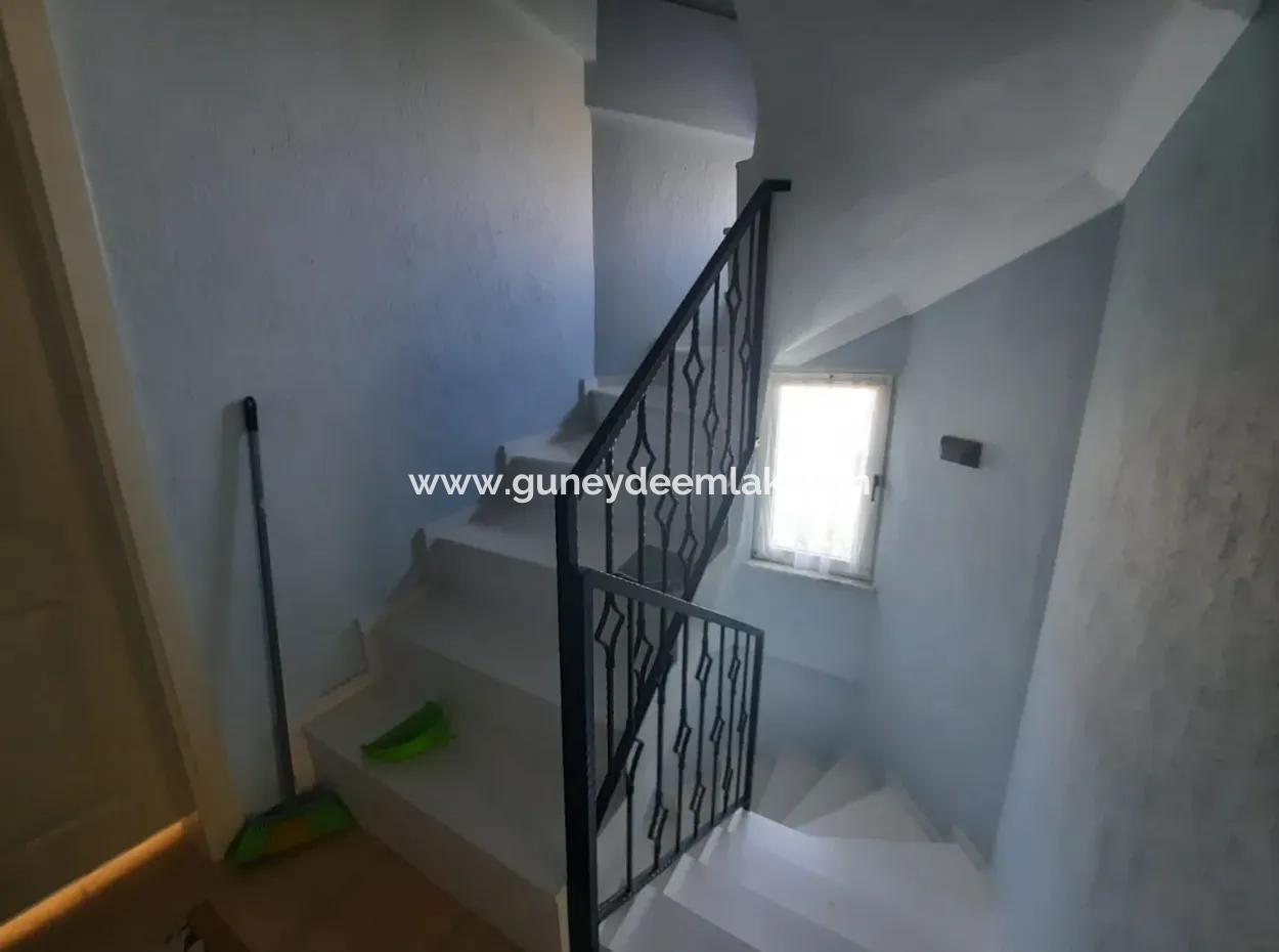 Muğla Dalyan Okçularda Kelepir 140 M2 Müstakil Villa Satılık