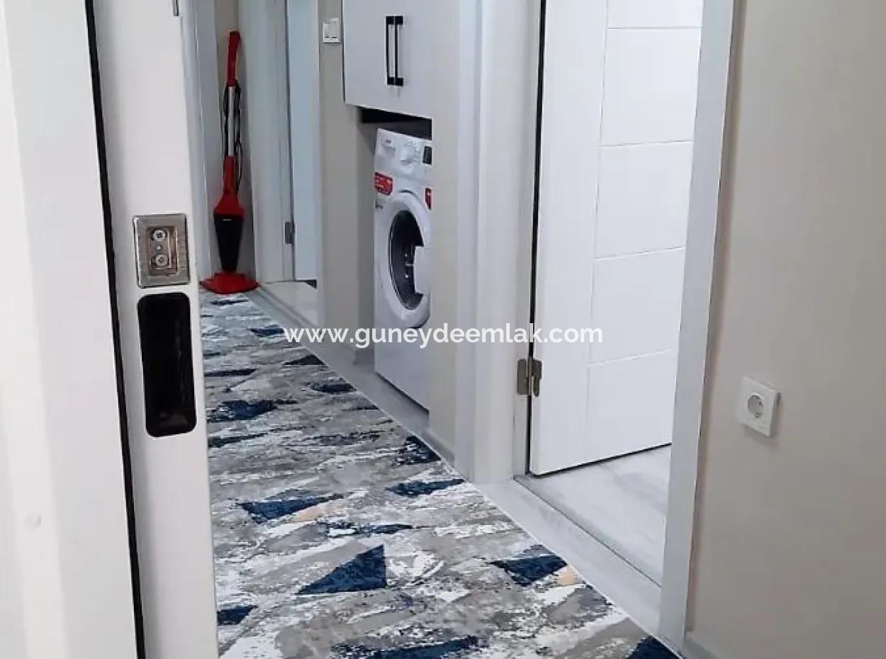 Muğla Ortaca Cumhuriyette 55 M2 1+1 Eşyalı Sıfır Daire Satılık