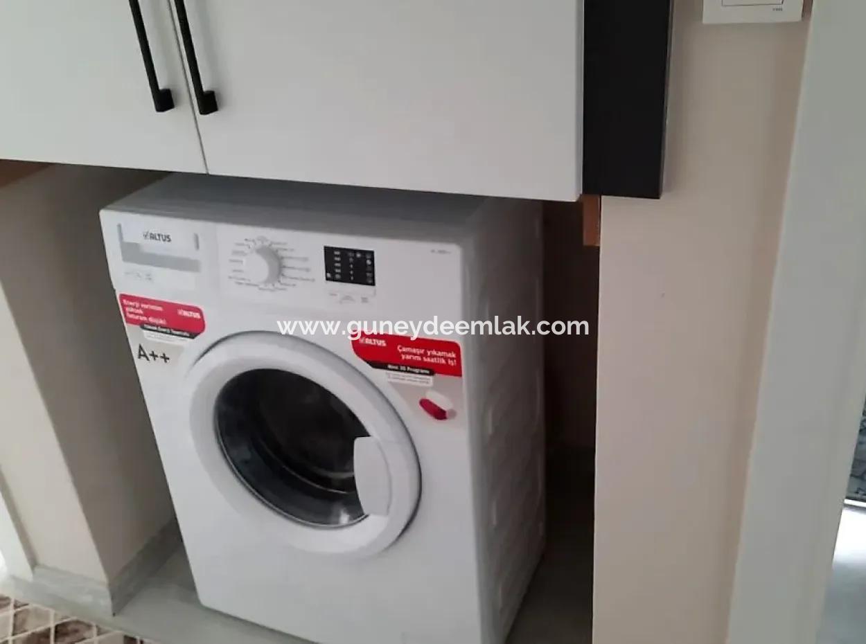 Muğla Ortaca Cumhuriyette 55 M2 1+1 Eşyalı Sıfır Daire Satılık