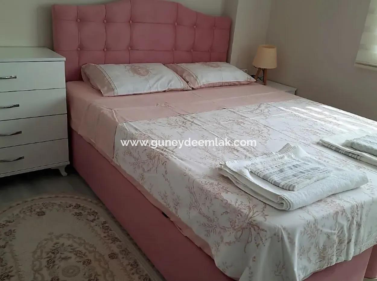 Muğla Ortaca Cumhuriyette 55 M2 1+1 Eşyalı Sıfır Daire Satılık