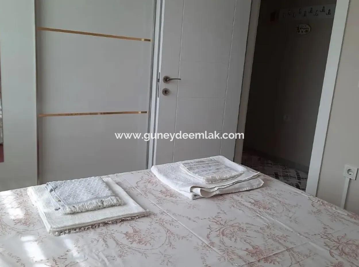 Muğla Ortaca Cumhuriyette 55 M2 1+1 Eşyalı Sıfır Daire Satılık