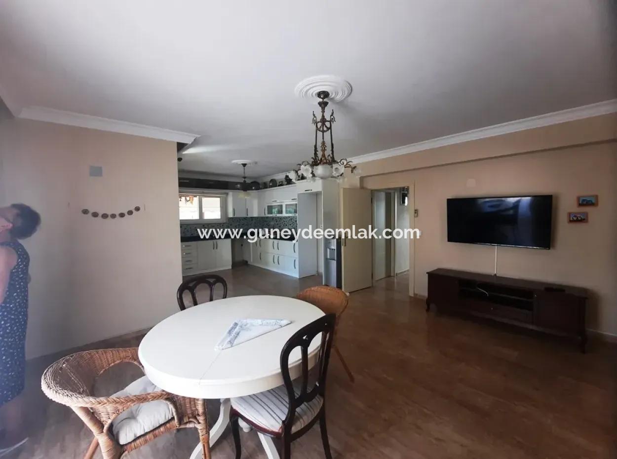 Muğla Ortaca Okçularda 200 M2 5+1 Yüzme Havuzlu Müstakil Eşyalı Villa Yıllık Kiralık