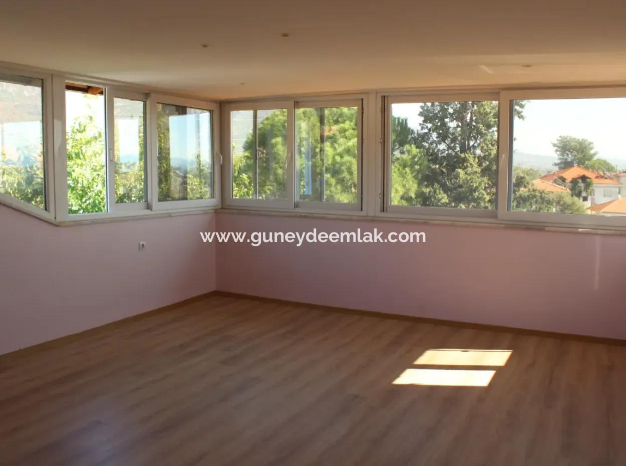 Muğla Köyceğiz Gelişimde 3+1 Sıfır Çatı Dubleks Kiralık