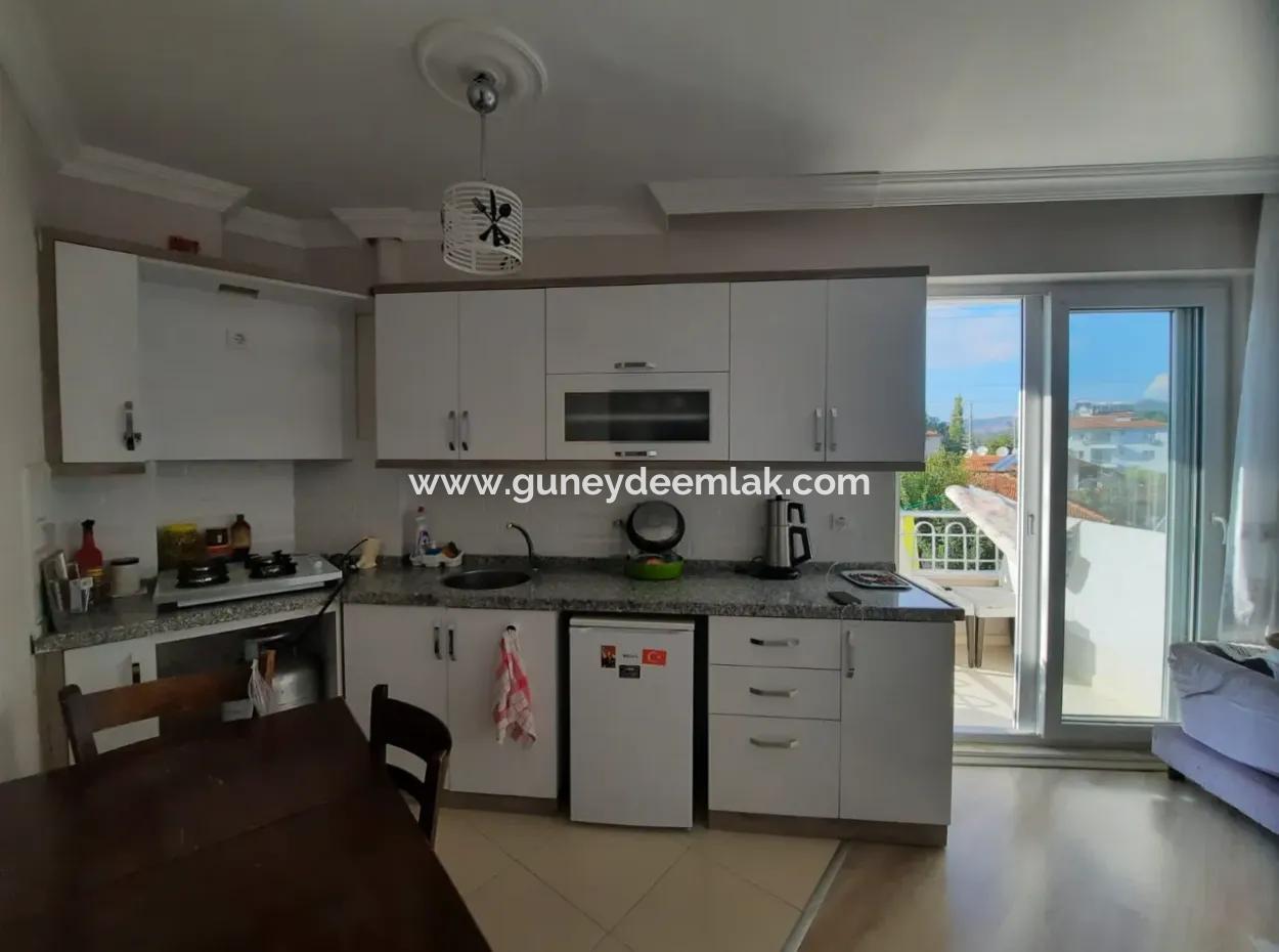 Muğla Ortaca Cumhuriyet Mah.de Satılık 85 M2 2+1 Yeni Daire