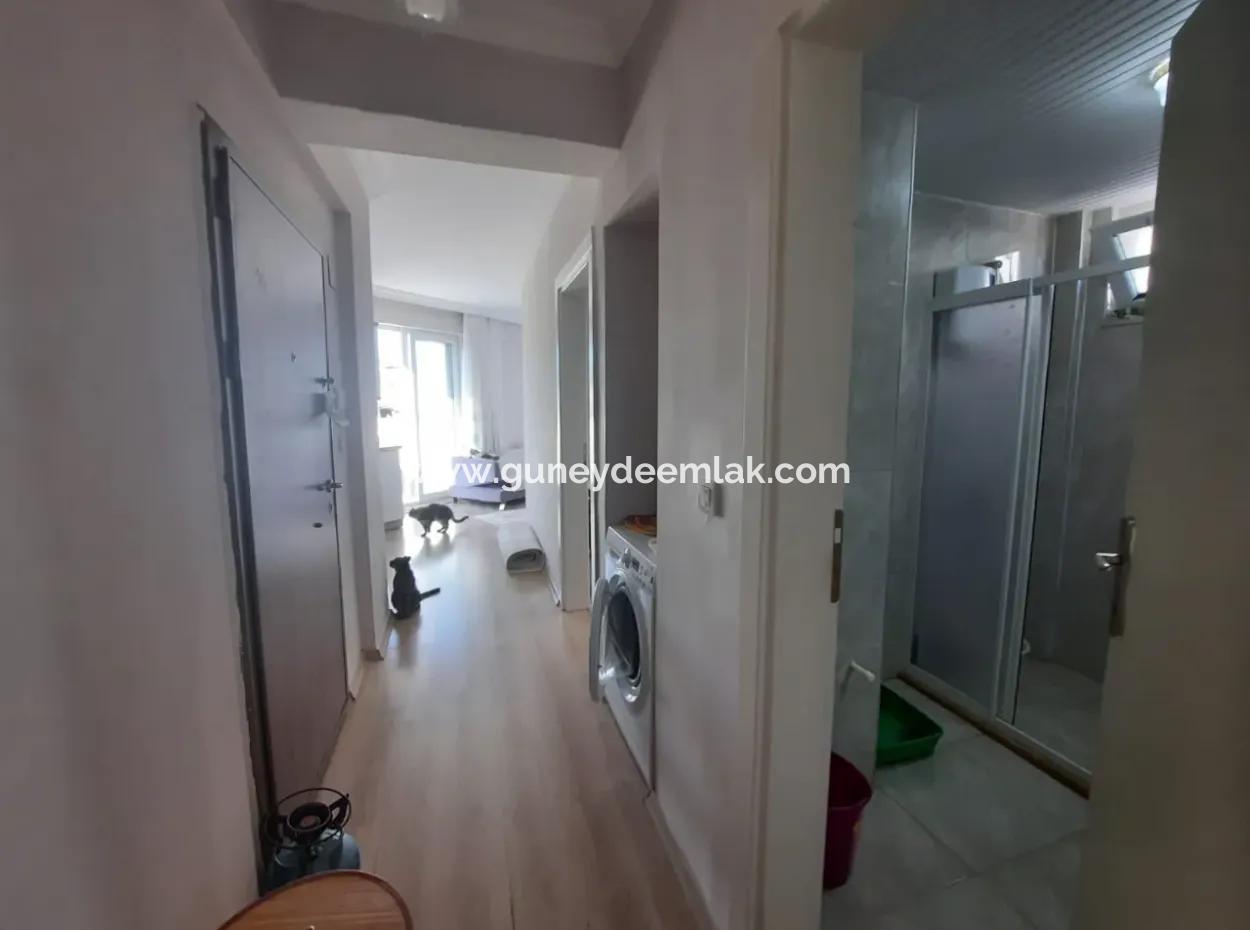 Muğla Ortaca Cumhuriyet Mah.de Satılık 85 M2 2+1 Yeni Daire