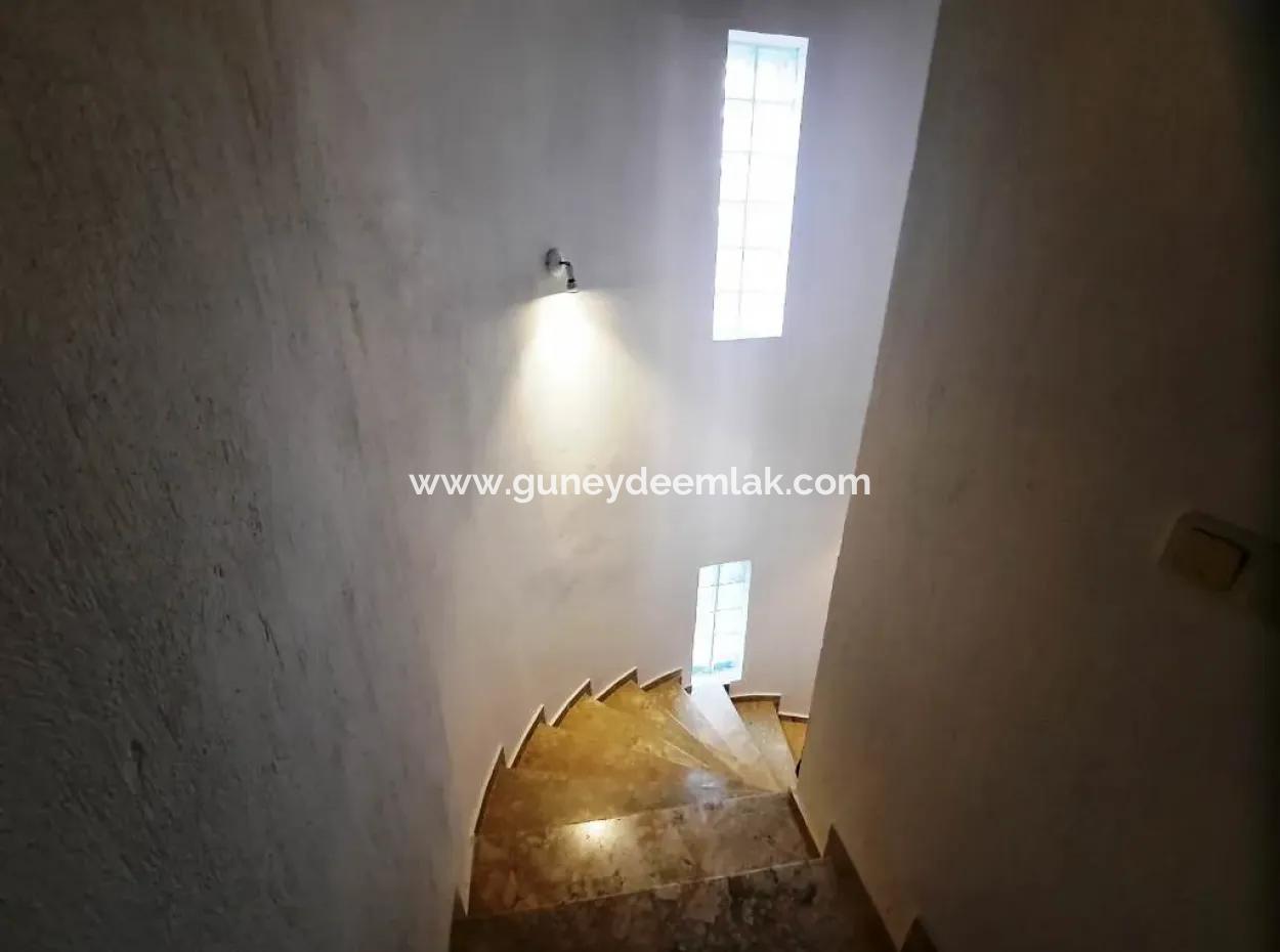 Muğla Ortaca Dalyanda Yüzme Havuzlu 2+1 Müstakil Villa Satılık