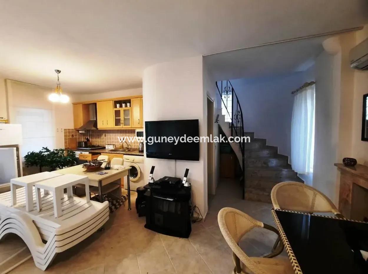 Muğla Ortaca Dalyanda Yüzme Havuzlu 2+1 Müstakil Villa Satılık