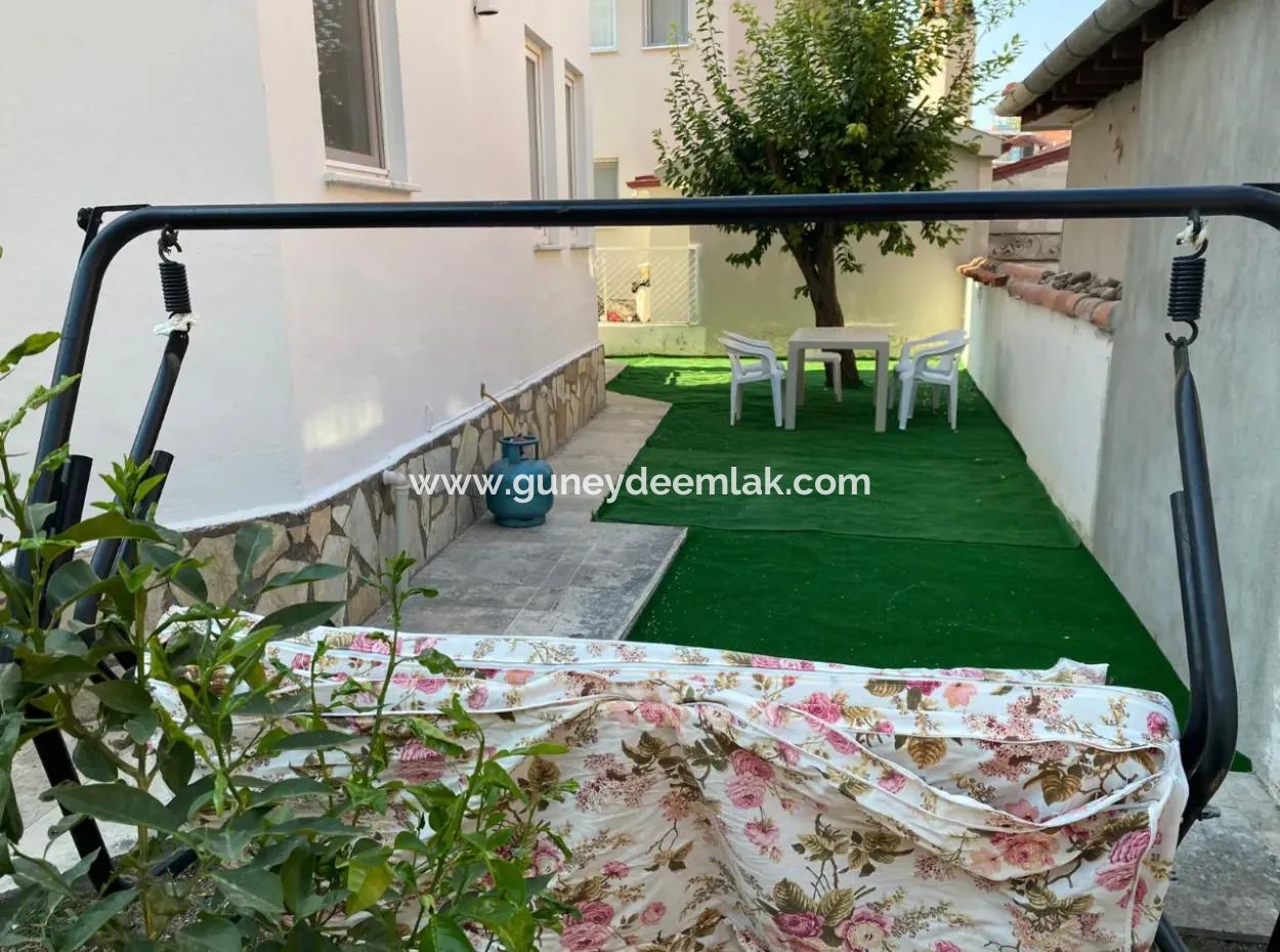 Muğla Dalyanda 3+1 Eşyalı Bakımlı Dubleks Kiralık