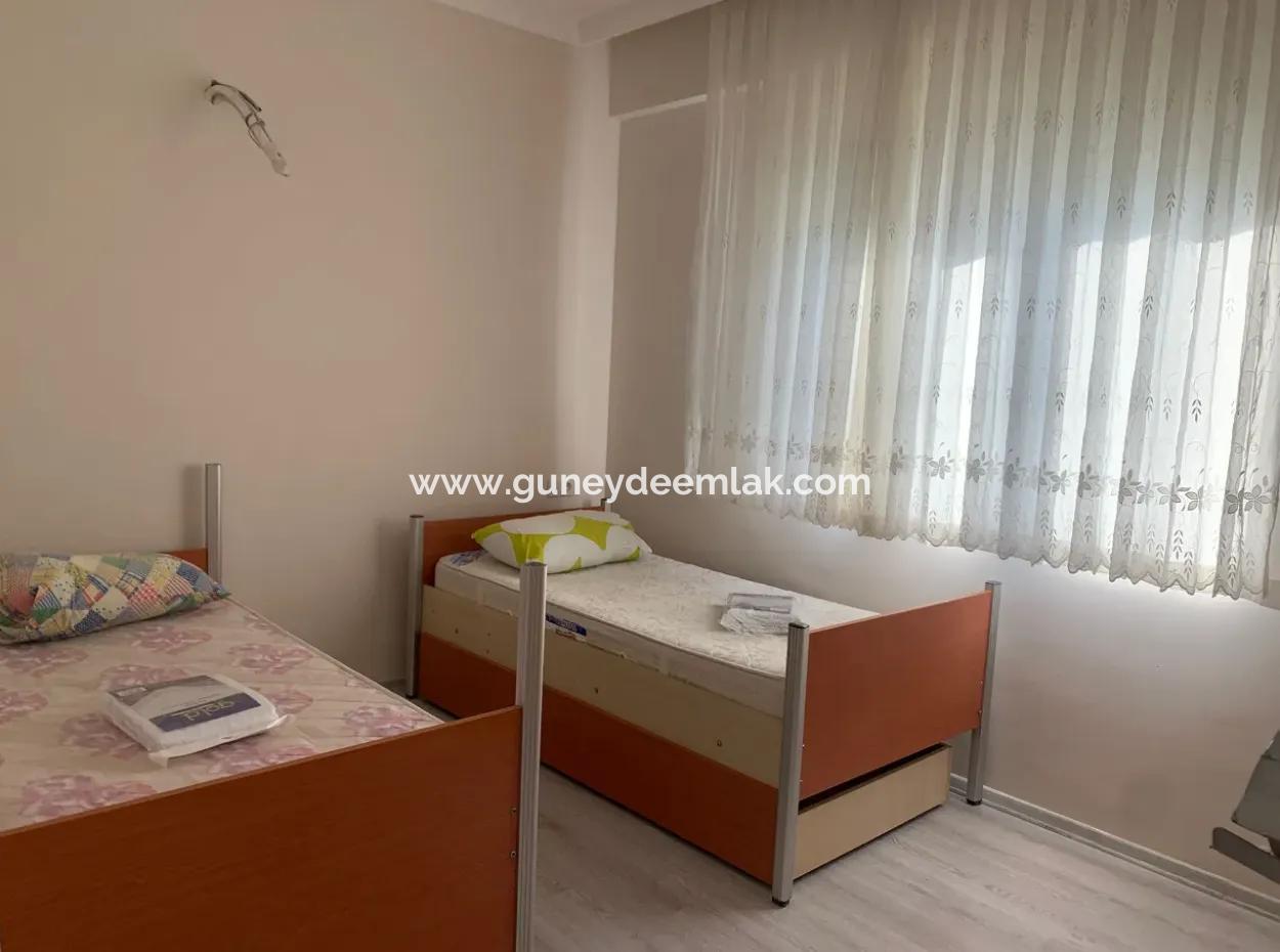 Muğla Ortacada 1+1 Eşyalı Daire Kiralık