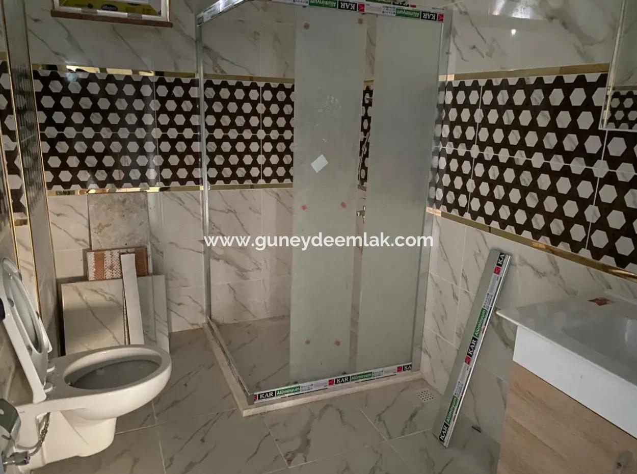 Muğla Ortacada 400 M2 Arsada Müstakil Sıfır 4+1 Villa Satılık