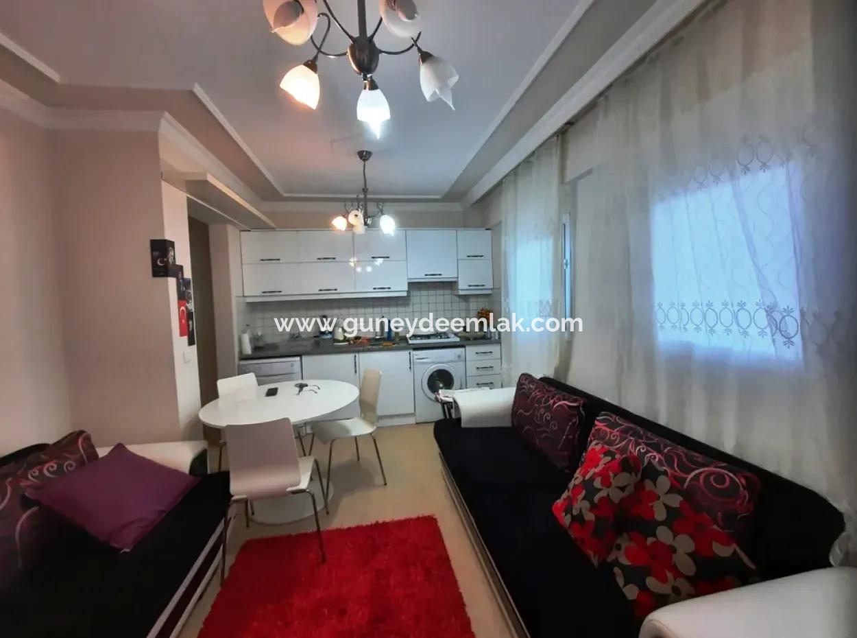 Muğla Dalyan Okçularda 55 M2 Ortak Yüzme Havuzlu 1+1 Full Eşyalı Lüks Daire Satılık