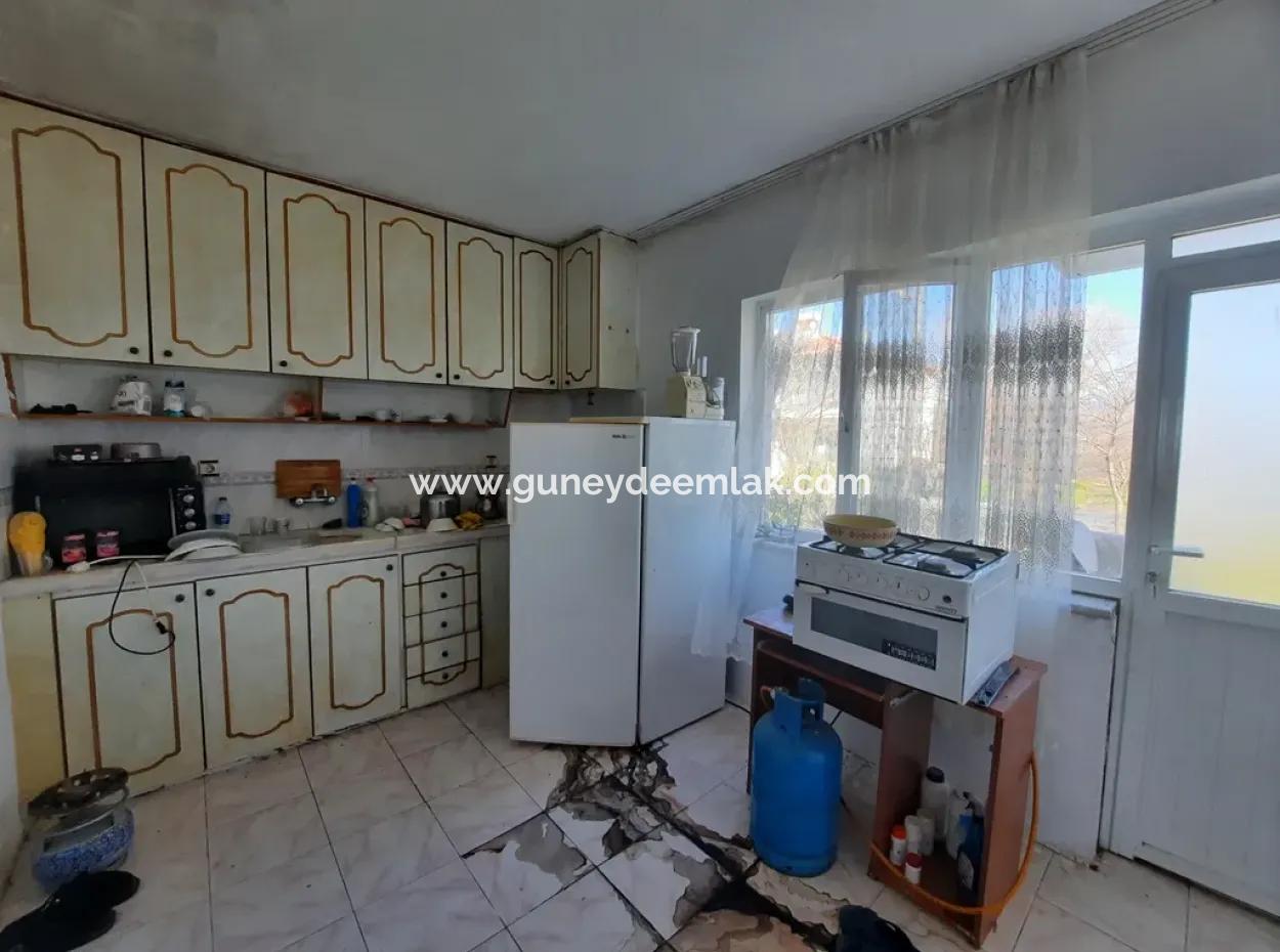 Muğla Ortaca Dikmekavakta 6000 M2 Arazide 3+1 Müstakil Ev Kiralık