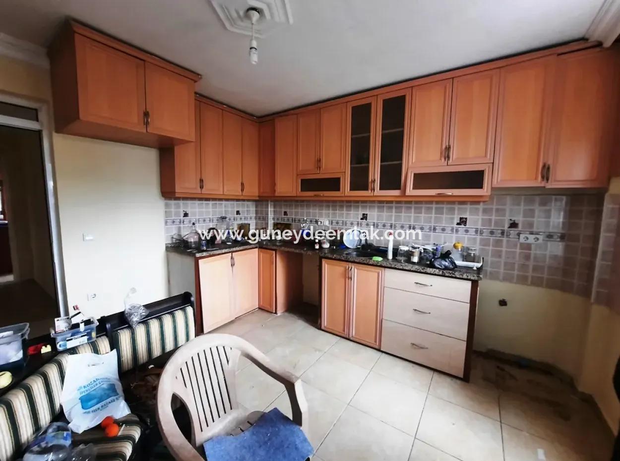 Muğla Ortaca Kemaliyede 3+1 Müstakil Ev Kiralık