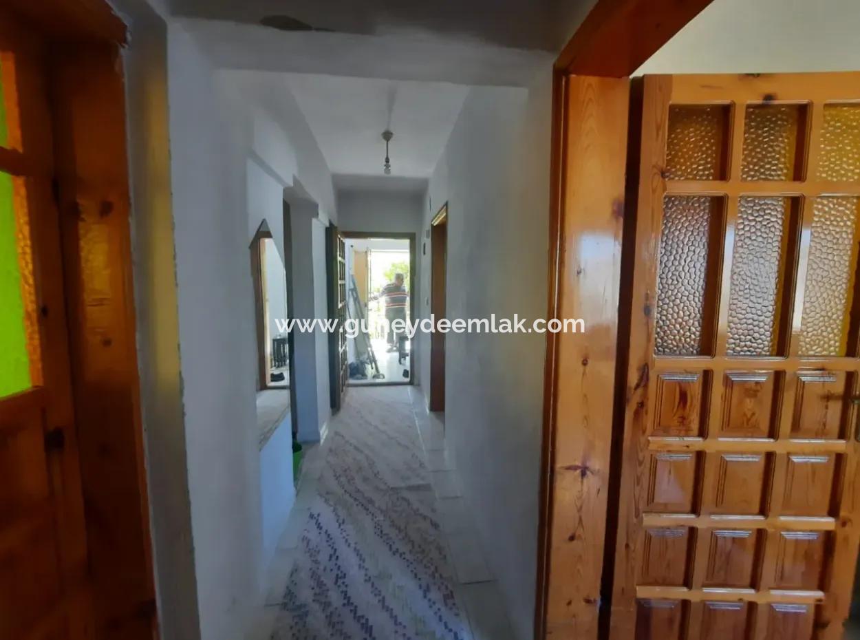 Muğla Ortaca Yerbelende 2+1 Eşyalı Giriş Kat Daire Kiralık