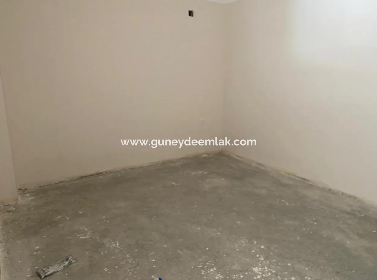 Ortaca Merkezde 1+1 Sıfır Ofis Daireler Satılık