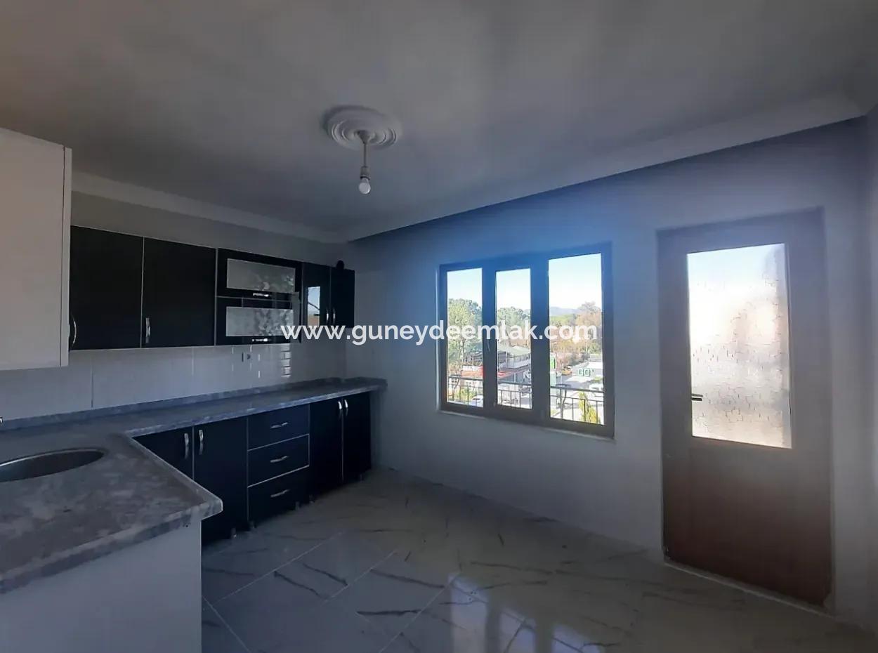 Muğla Dalamanda 90 M2 2+1 Daire Satılık