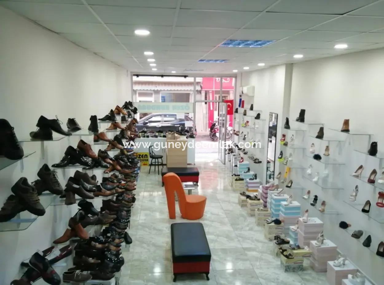 Ortacada Devren Satılık Mağaza