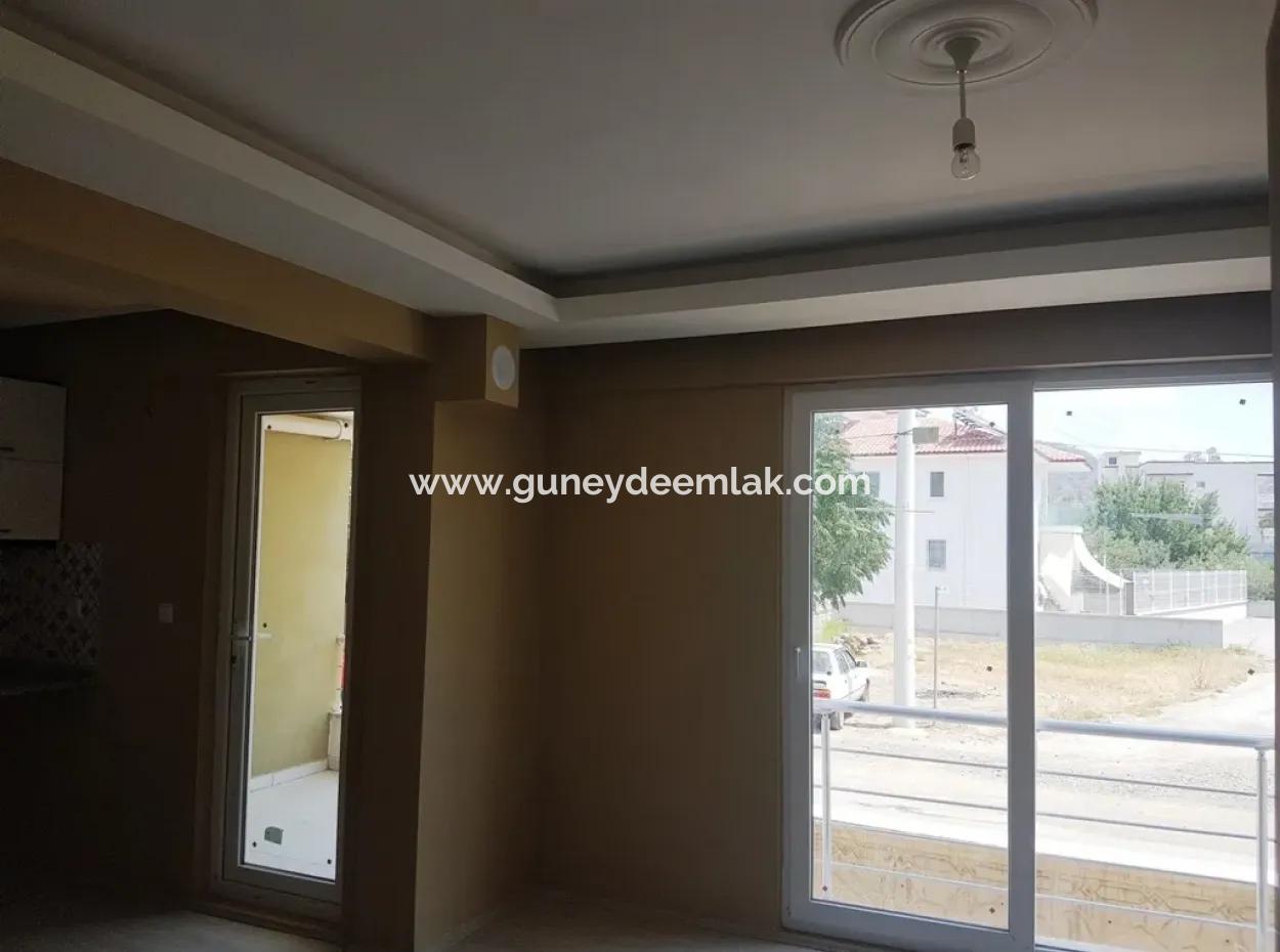 Ortaca Karaburunda Satılık 85 M2 2+1 Sıfır Daire