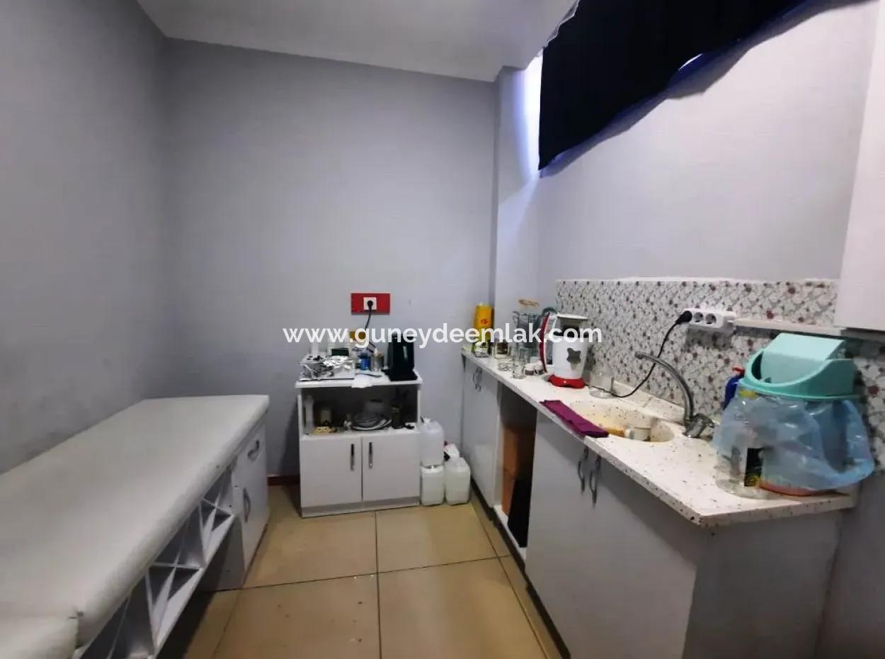 Muğla Köyceğiz Gelişim De 50 M2 Dükkan Satılık