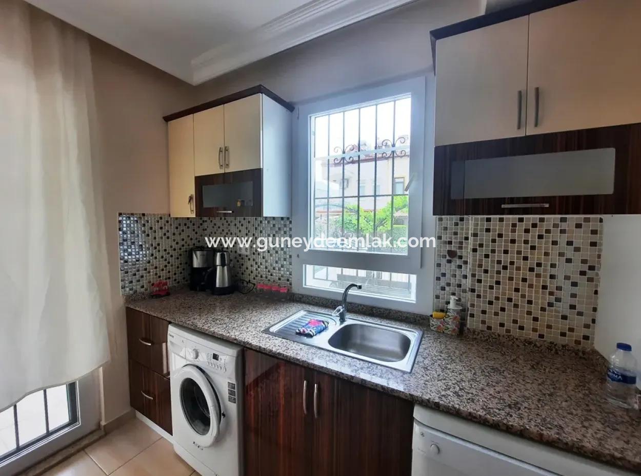 Fethiye Çalışta Yüzme Havuzlu 5 Daireli Komple Bina Satılık