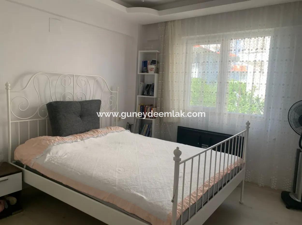 Muğla, Ortaca Merkezde Net 125 M2 3+1 Daire Satılık
