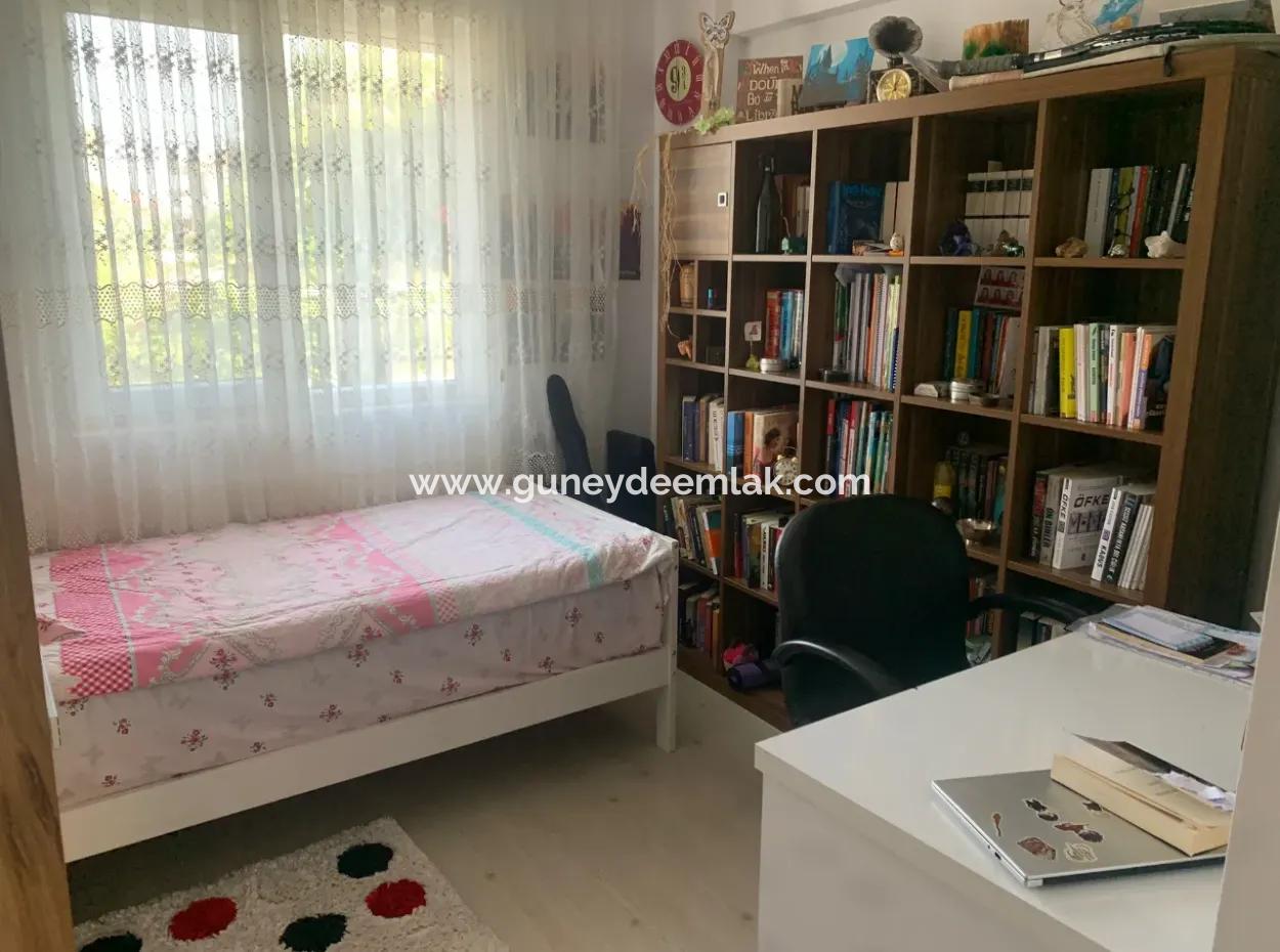 Muğla, Ortaca Merkezde Net 125 M2 3+1 Daire Satılık