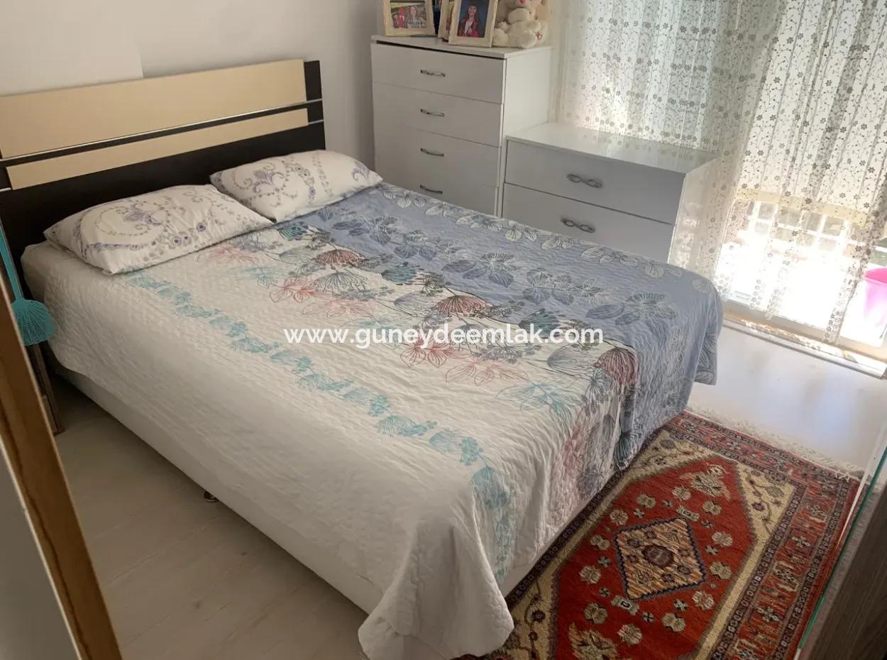 Muğla, Ortaca Merkezde Net 125 M2 3+1 Daire Satılık