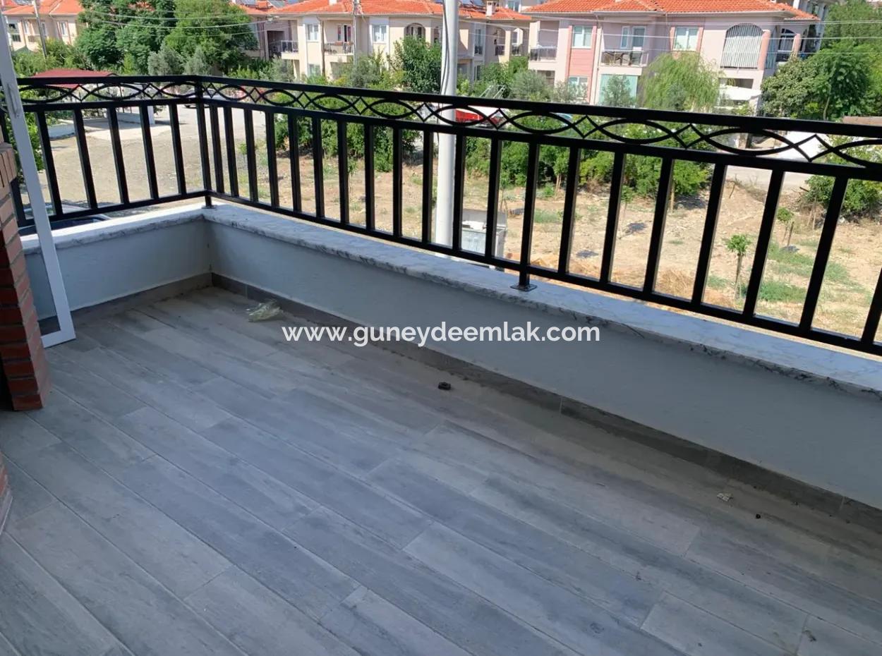 Muğla Ortaca Cumhuriyet Mahallesinde 3+1 120 M2 2.Kat  Daire Kiralık
