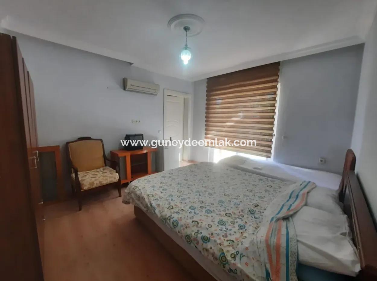 Ortaca Okçular Da 1 350 M2 Arazide 500  M2 Kullanım Alanı Olan  Yüzme Havuzu Apart Otel Satılık