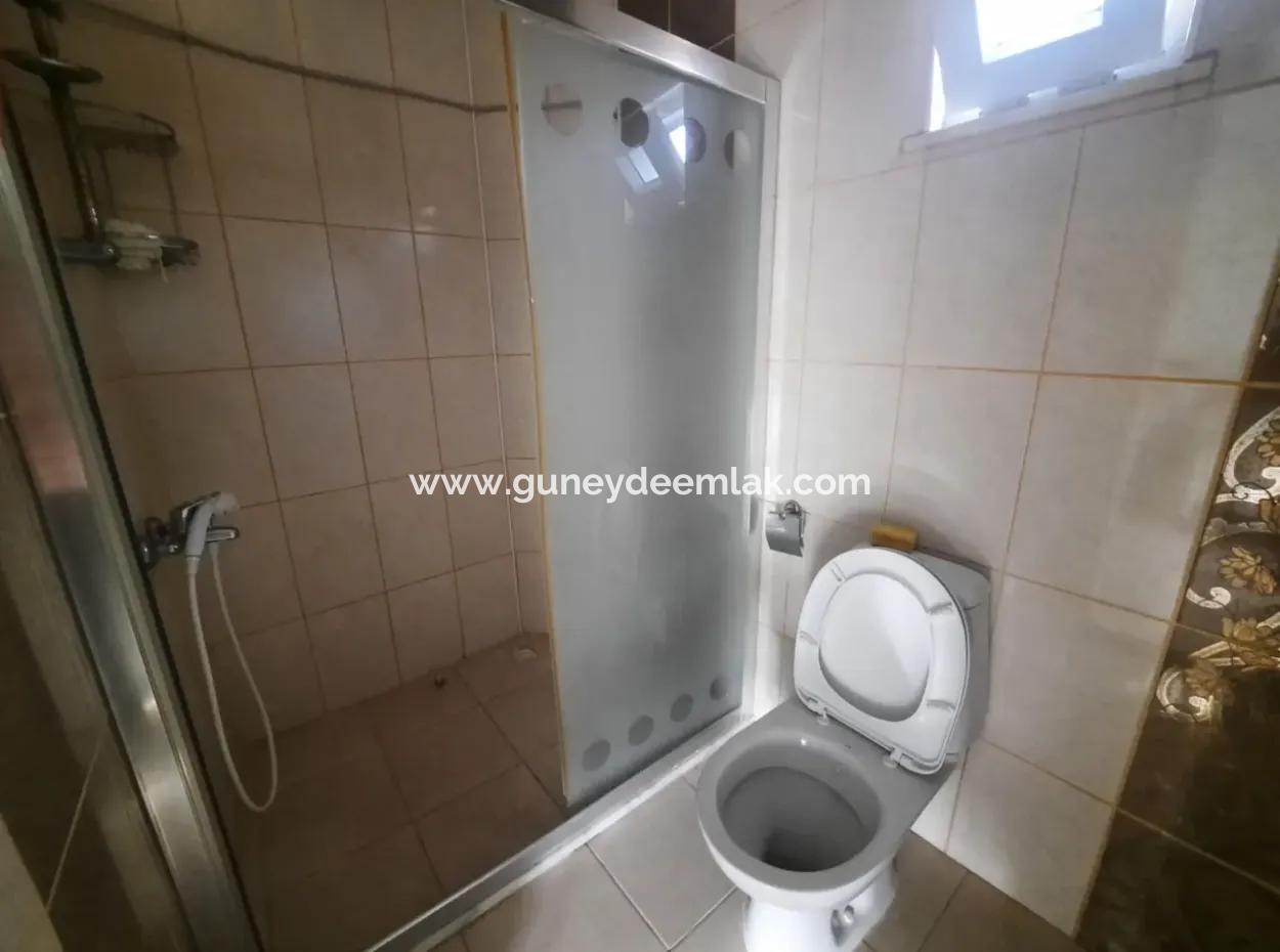 Ortaca Okçular Da 1 350 M2 Arazide 500  M2 Kullanım Alanı Olan  Yüzme Havuzu Apart Otel Satılık