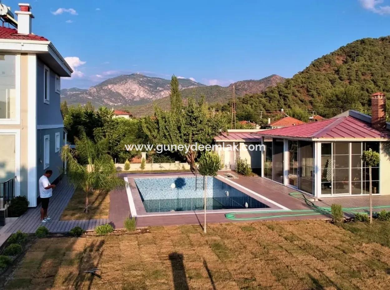Ortacada Satılık Lüks Villa