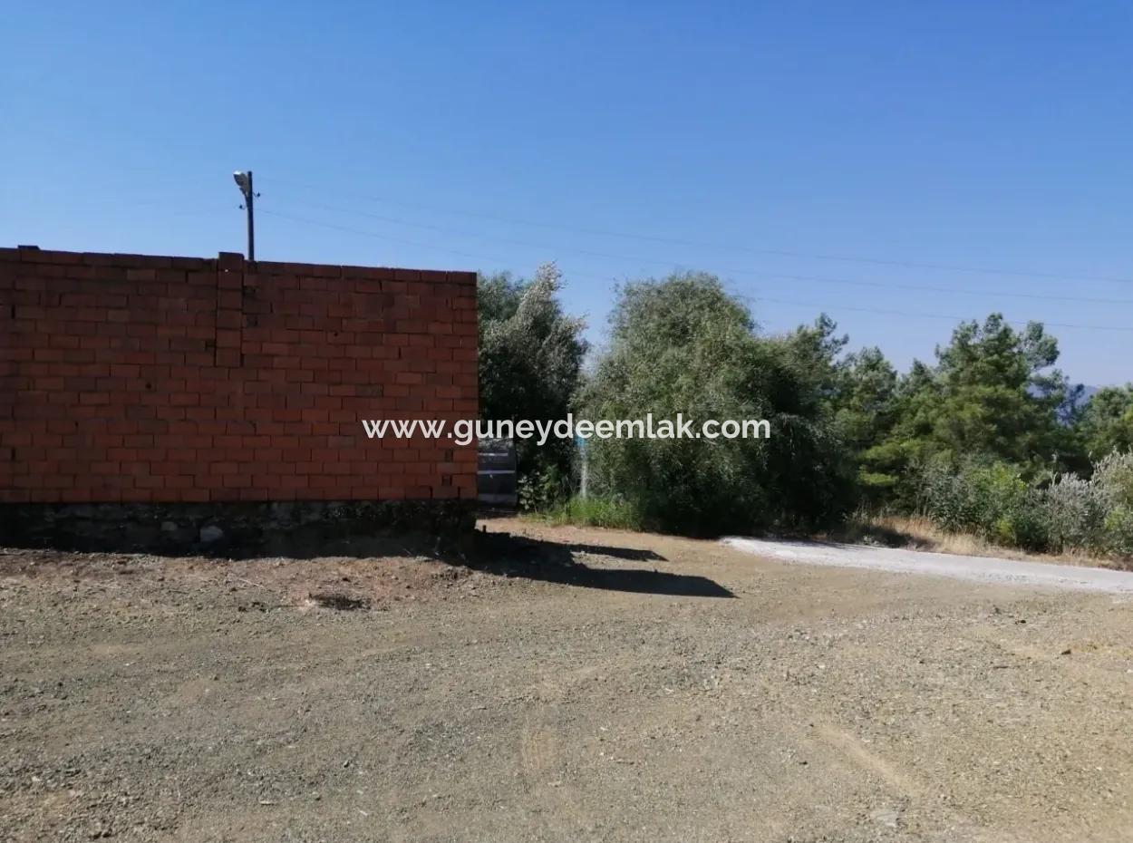 Köyceğiz Kavakarasında Satılık Arsa