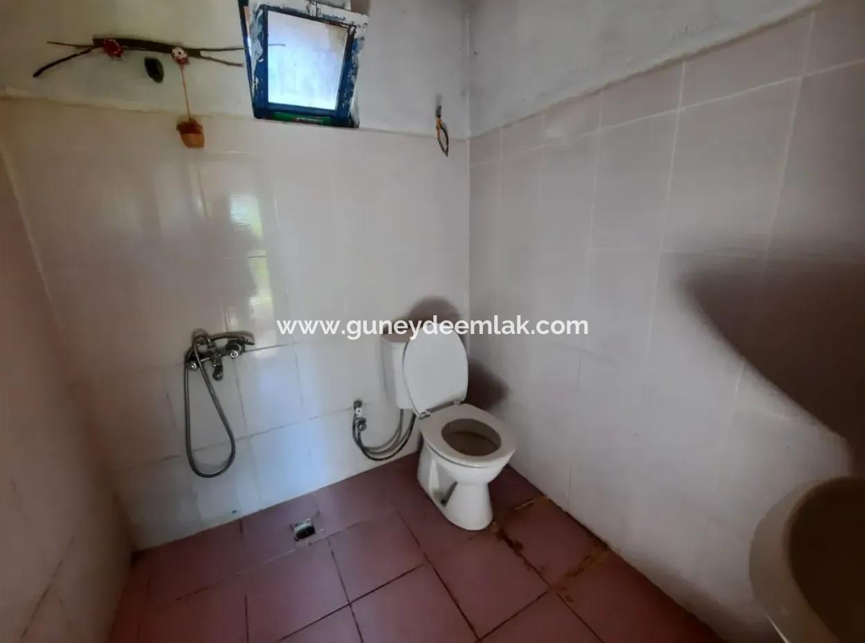 Köyceğiz Toparlarda 4 200 M2 Arsada Tek Katlı Müstakil Ev Satılık