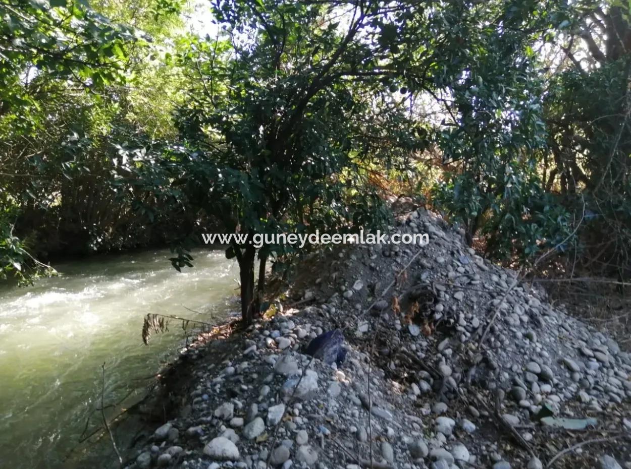 Ortacada Satılık Yola Sıfır Arsa