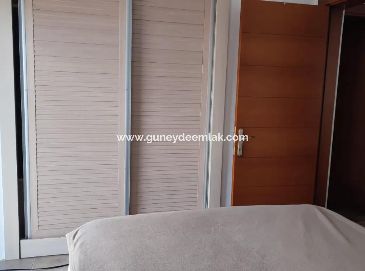 Muğla Dalyan Da 1+1 Yüzme Havuzlu Dalyan Kanalına Yakın Günlük Kiralık Daire
