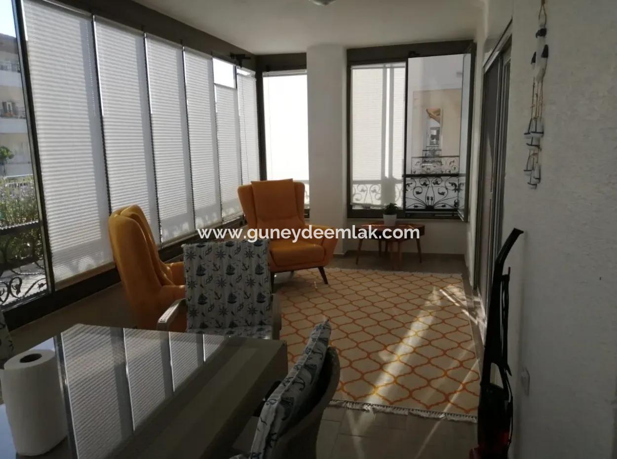 Ortacada Satılık Akıllı Sistem Lüks Daire