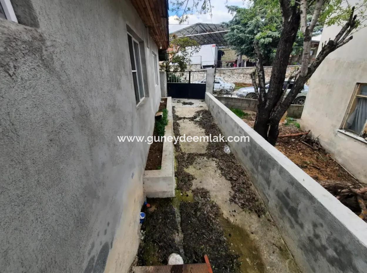 Denizli Acıpayam Olukbaşı Da 2+1 Köy Evi Satılık, Takas Olur