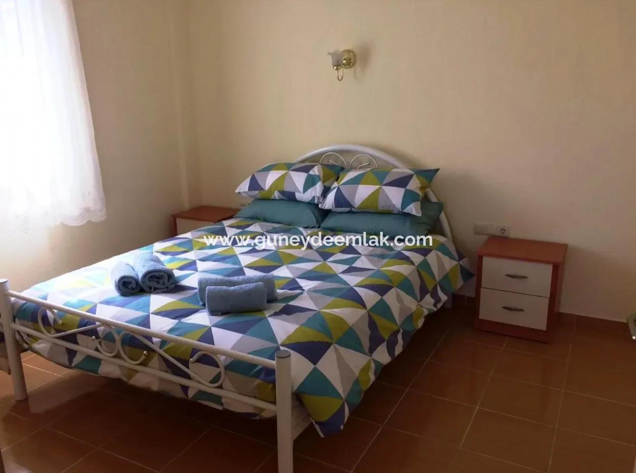 Dalamanda Satılık Eşyalı Villa