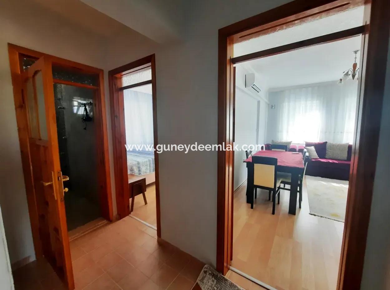 Ortaca Kemaliye De 750 M2 Arsada 3+1 Full Eşyalı Müstakil Ev Kiralık