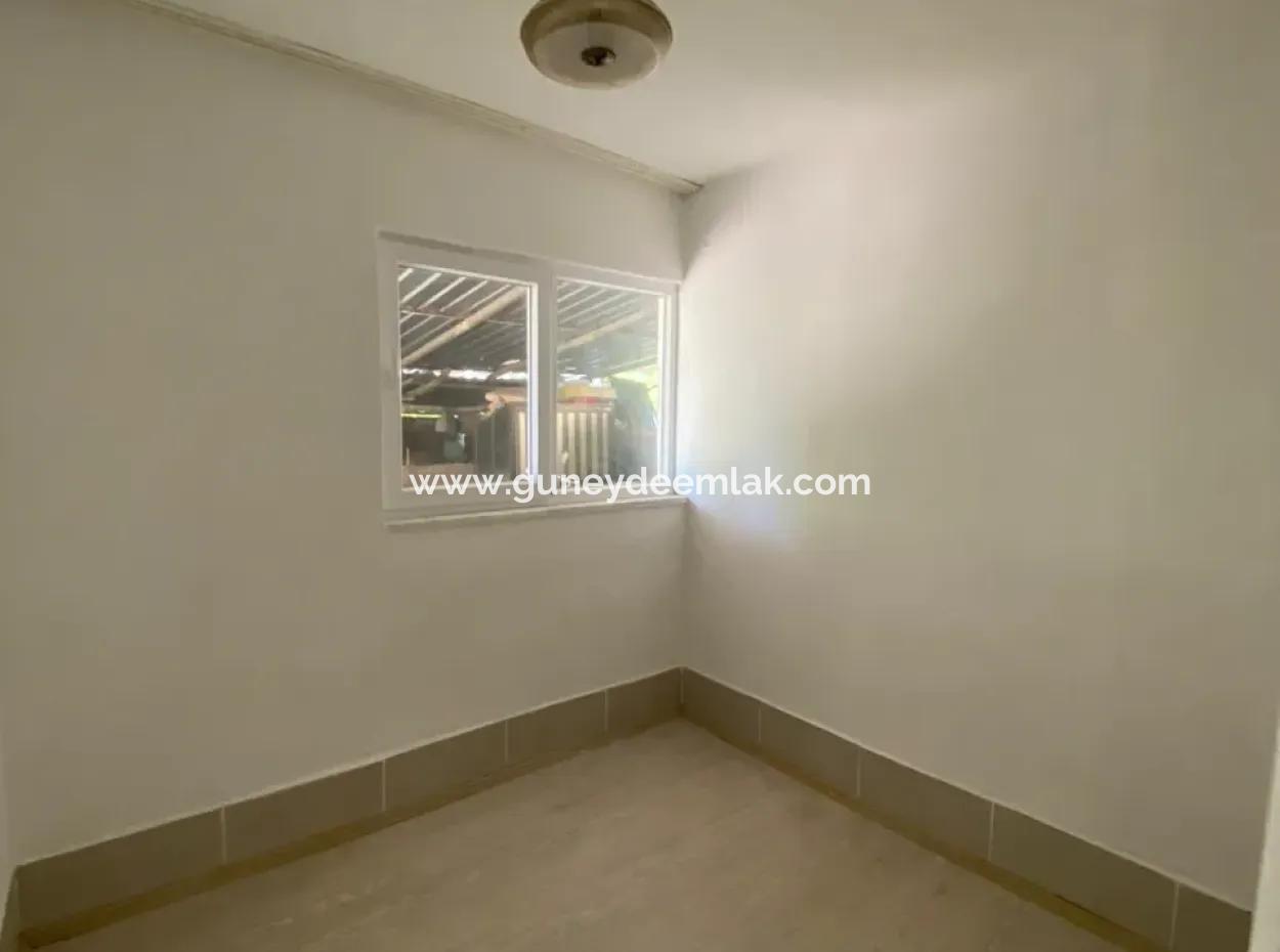 Muğla Ortaca Fevziye Mahallesinde Kiralık 2+1 Köy Evi