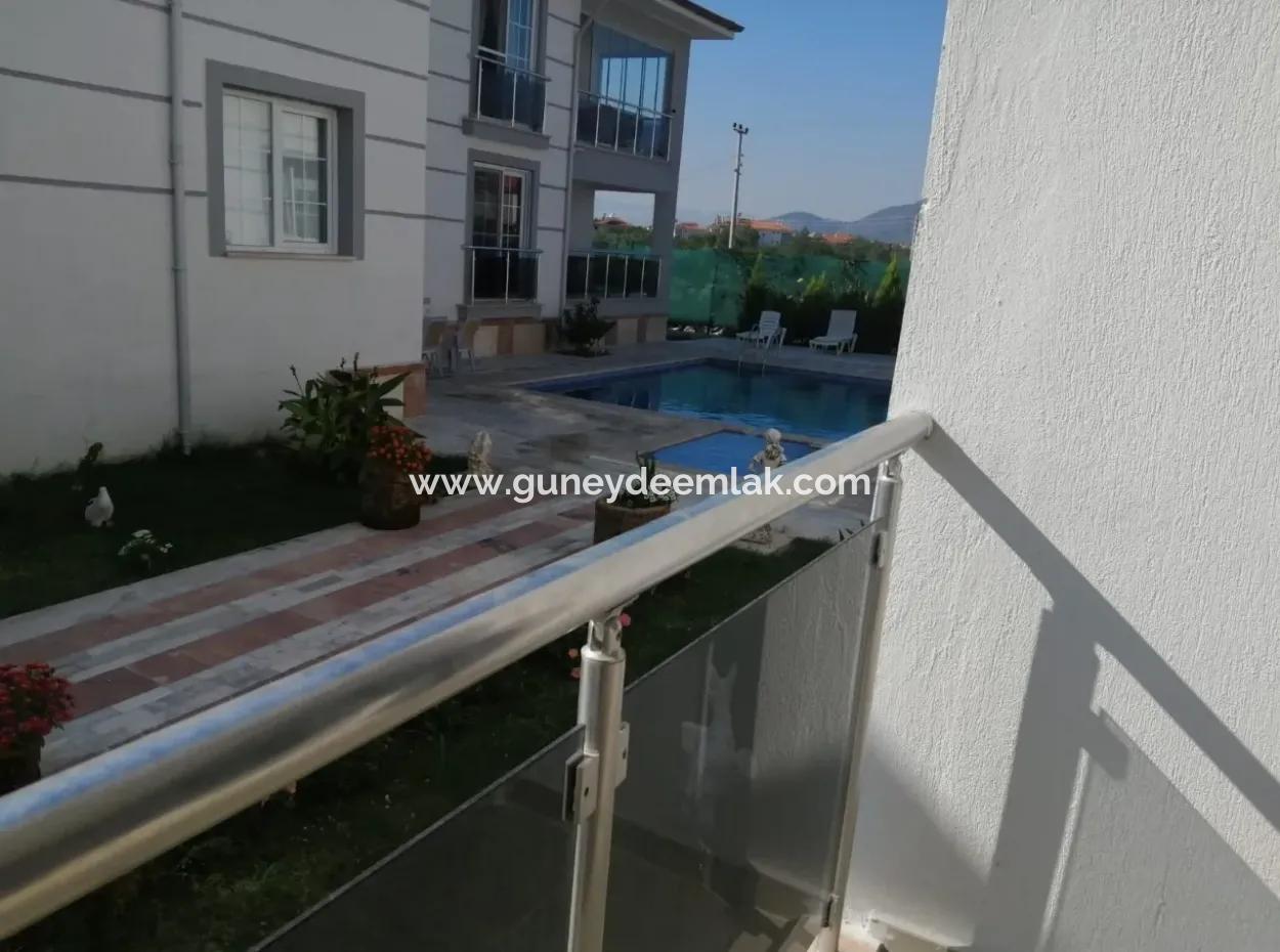 Ortacada Kiralık Havuzlu Daire